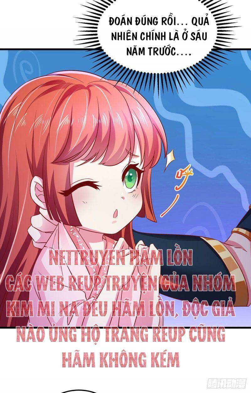 Ma Quân Bá Sủng: Thiên Tài Manh Bảo Cùng Phúc Hắc Mẫu Thân Chapter 8 - Trang 2