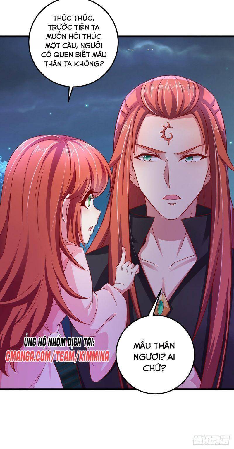 Ma Quân Bá Sủng: Thiên Tài Manh Bảo Cùng Phúc Hắc Mẫu Thân Chapter 8 - Trang 2