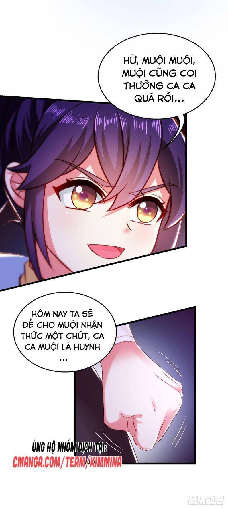 Ma Quân Bá Sủng: Thiên Tài Manh Bảo Cùng Phúc Hắc Mẫu Thân Chapter 8 - Trang 2