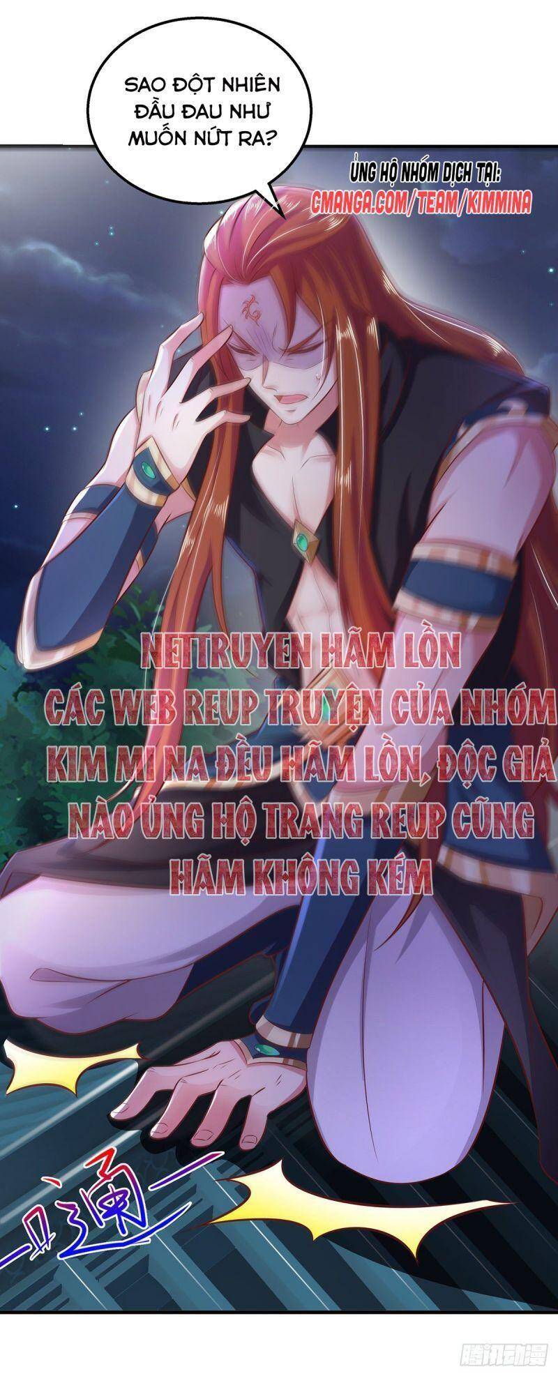 Ma Quân Bá Sủng: Thiên Tài Manh Bảo Cùng Phúc Hắc Mẫu Thân Chapter 8 - Trang 2