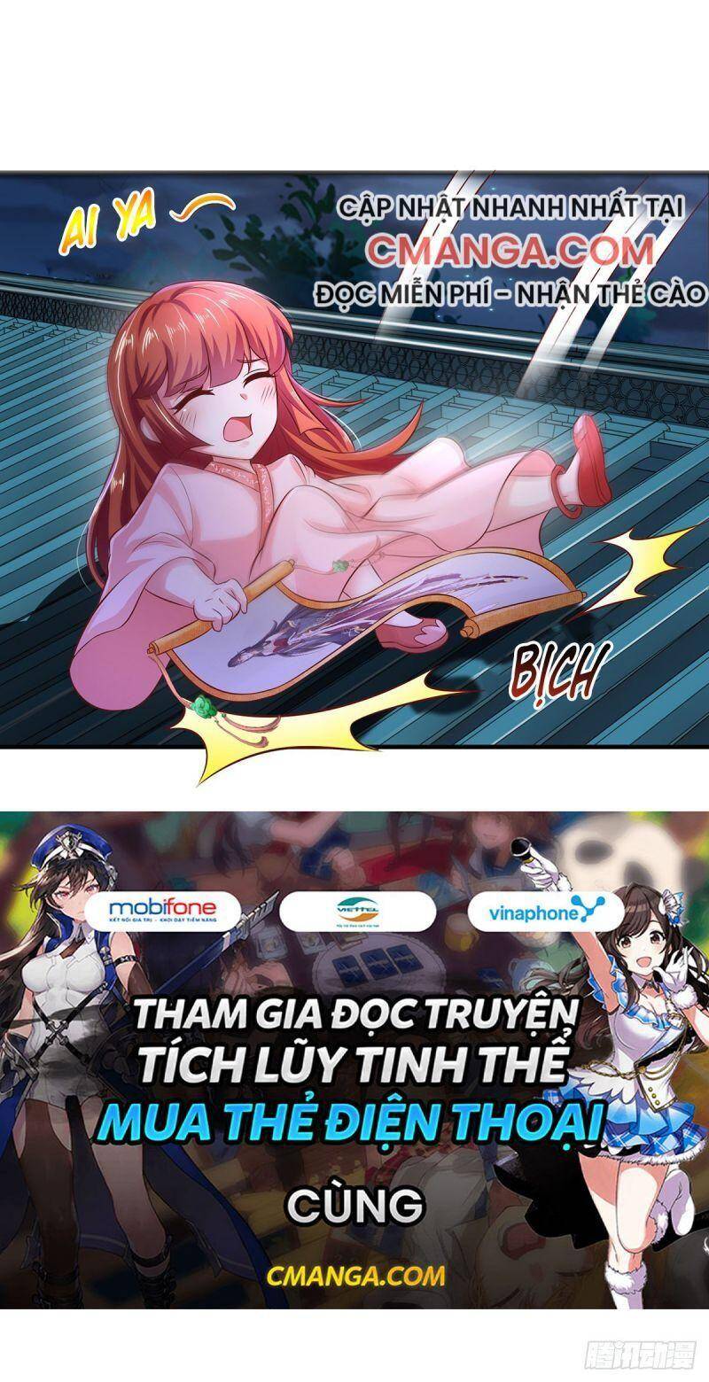 Ma Quân Bá Sủng: Thiên Tài Manh Bảo Cùng Phúc Hắc Mẫu Thân Chapter 8 - Trang 2