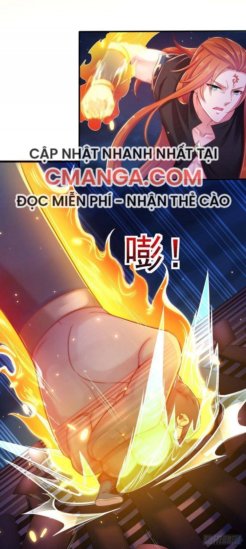 Ma Quân Bá Sủng: Thiên Tài Manh Bảo Cùng Phúc Hắc Mẫu Thân Chapter 8 - Trang 2