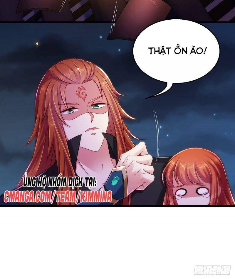 Ma Quân Bá Sủng: Thiên Tài Manh Bảo Cùng Phúc Hắc Mẫu Thân Chapter 8 - Trang 2