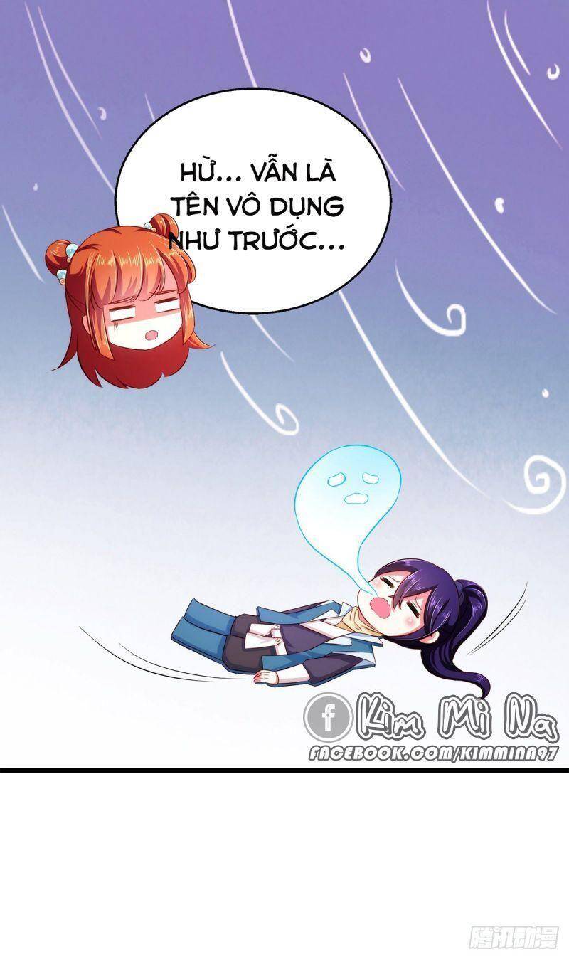 Ma Quân Bá Sủng: Thiên Tài Manh Bảo Cùng Phúc Hắc Mẫu Thân Chapter 8 - Trang 2