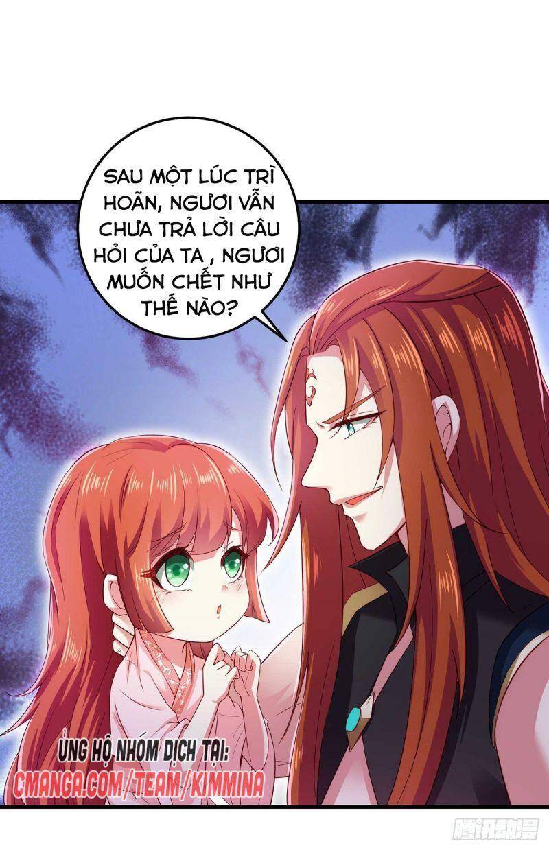 Ma Quân Bá Sủng: Thiên Tài Manh Bảo Cùng Phúc Hắc Mẫu Thân Chapter 8 - Trang 2