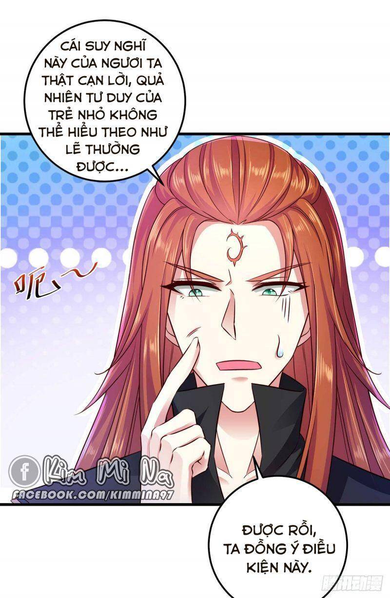 Ma Quân Bá Sủng: Thiên Tài Manh Bảo Cùng Phúc Hắc Mẫu Thân Chapter 9 - Trang 2