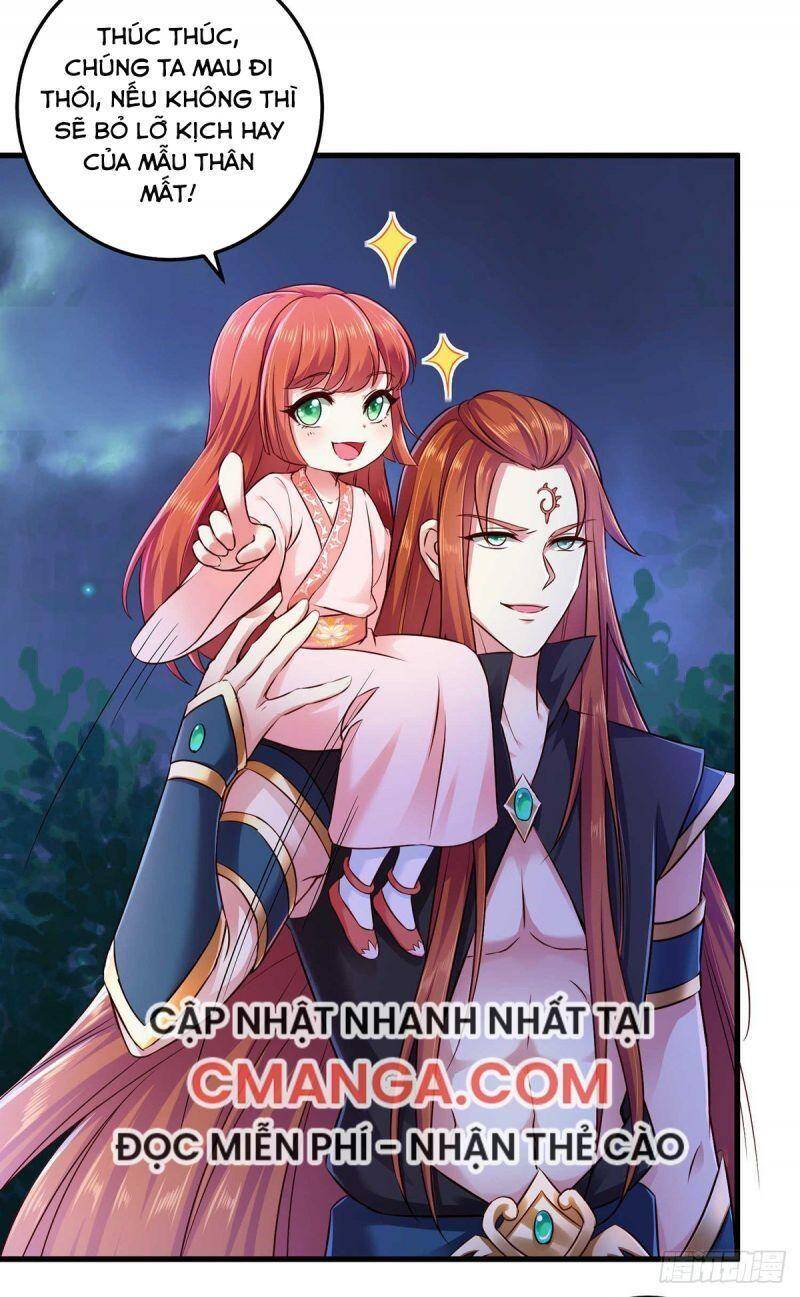 Ma Quân Bá Sủng: Thiên Tài Manh Bảo Cùng Phúc Hắc Mẫu Thân Chapter 9 - Trang 2