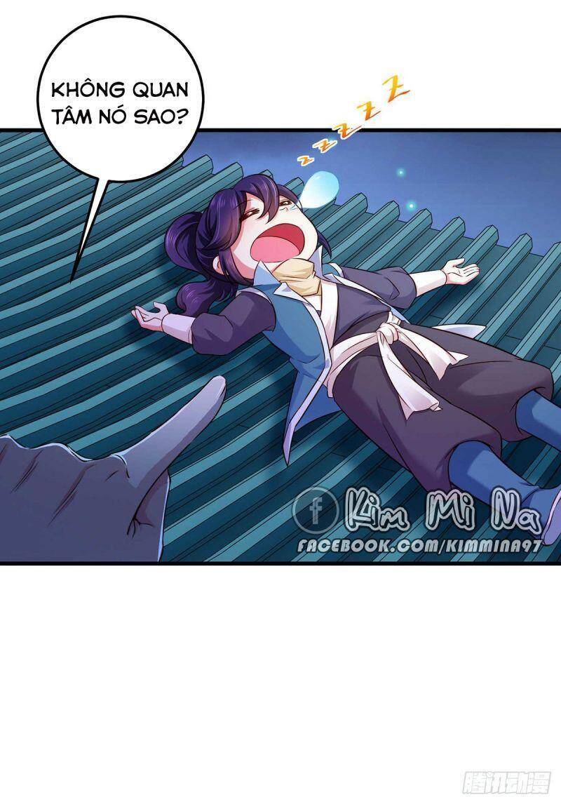 Ma Quân Bá Sủng: Thiên Tài Manh Bảo Cùng Phúc Hắc Mẫu Thân Chapter 9 - Trang 2