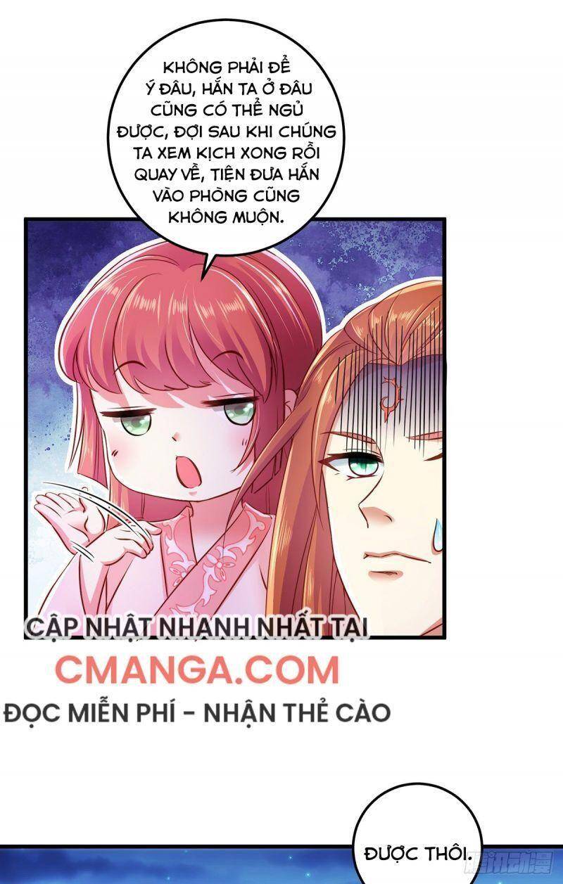 Ma Quân Bá Sủng: Thiên Tài Manh Bảo Cùng Phúc Hắc Mẫu Thân Chapter 9 - Trang 2