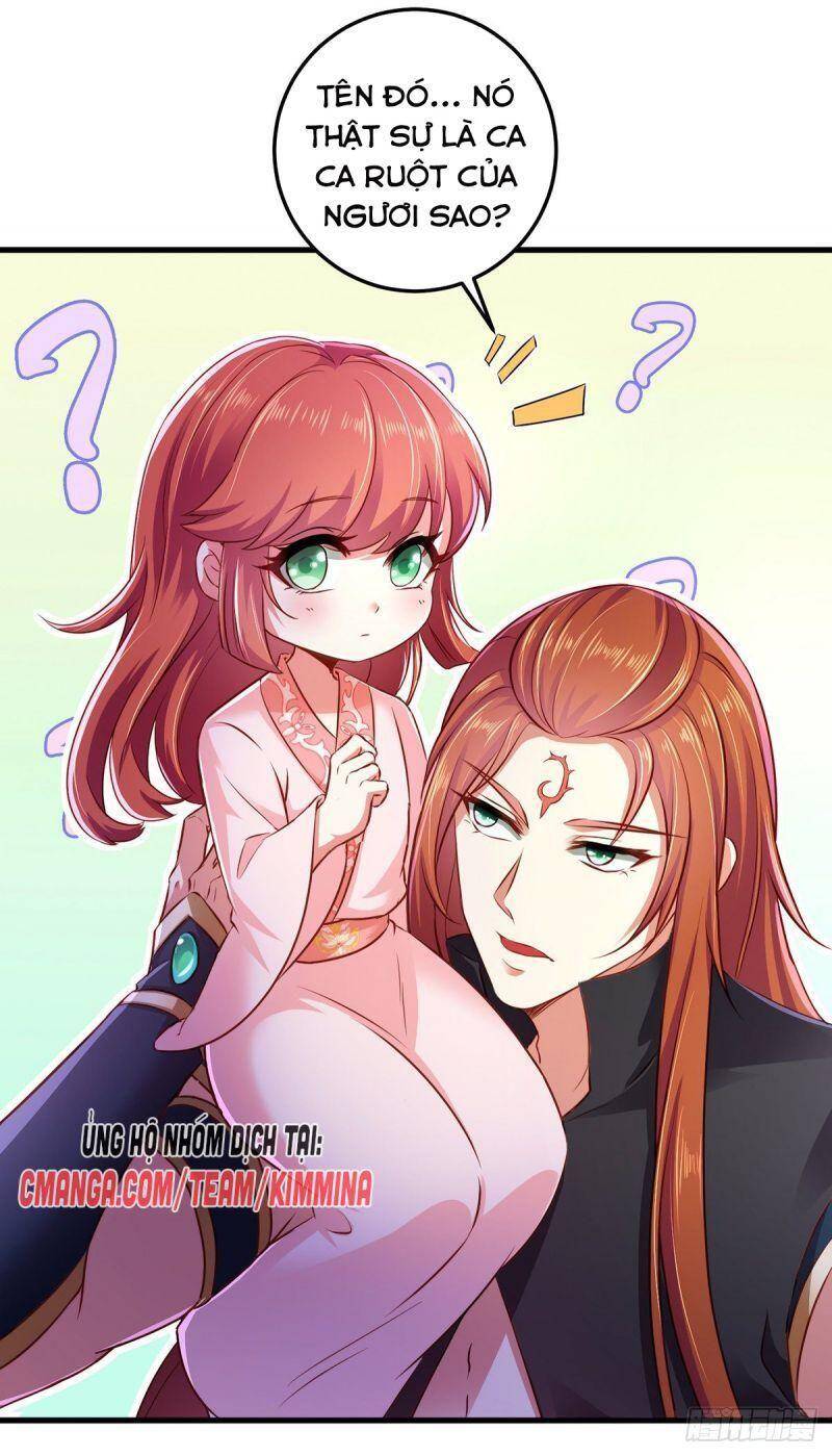 Ma Quân Bá Sủng: Thiên Tài Manh Bảo Cùng Phúc Hắc Mẫu Thân Chapter 9 - Trang 2