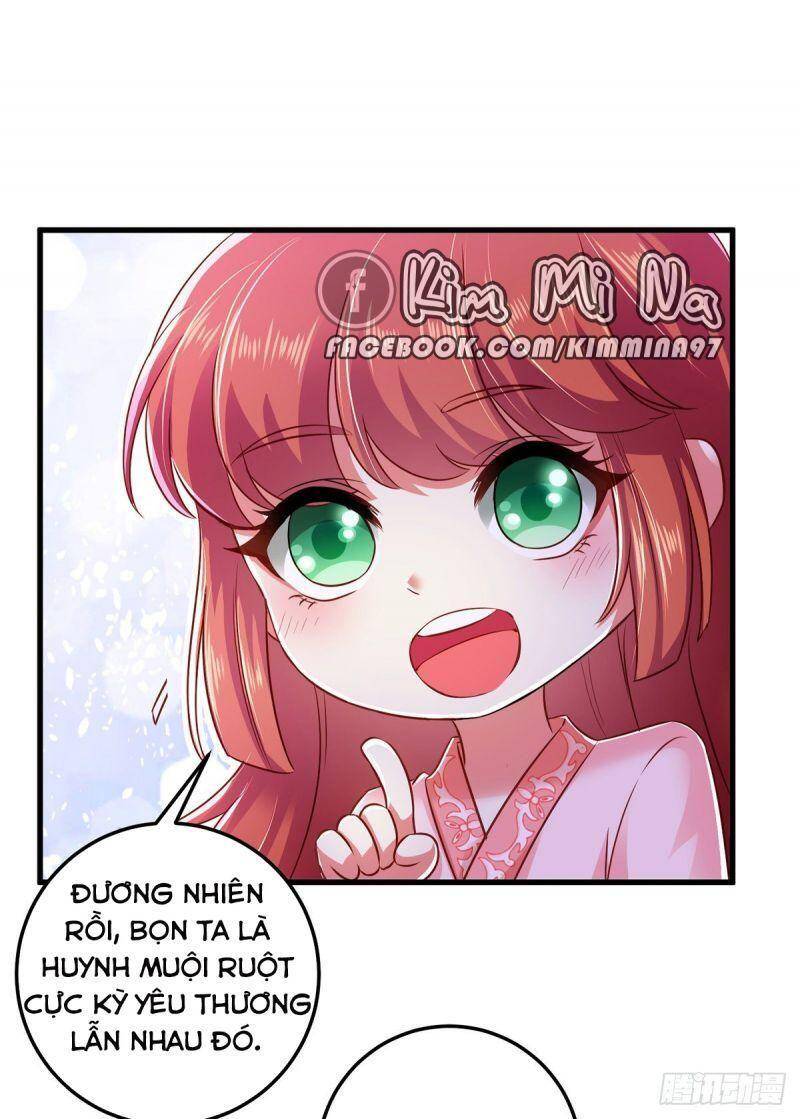 Ma Quân Bá Sủng: Thiên Tài Manh Bảo Cùng Phúc Hắc Mẫu Thân Chapter 9 - Trang 2