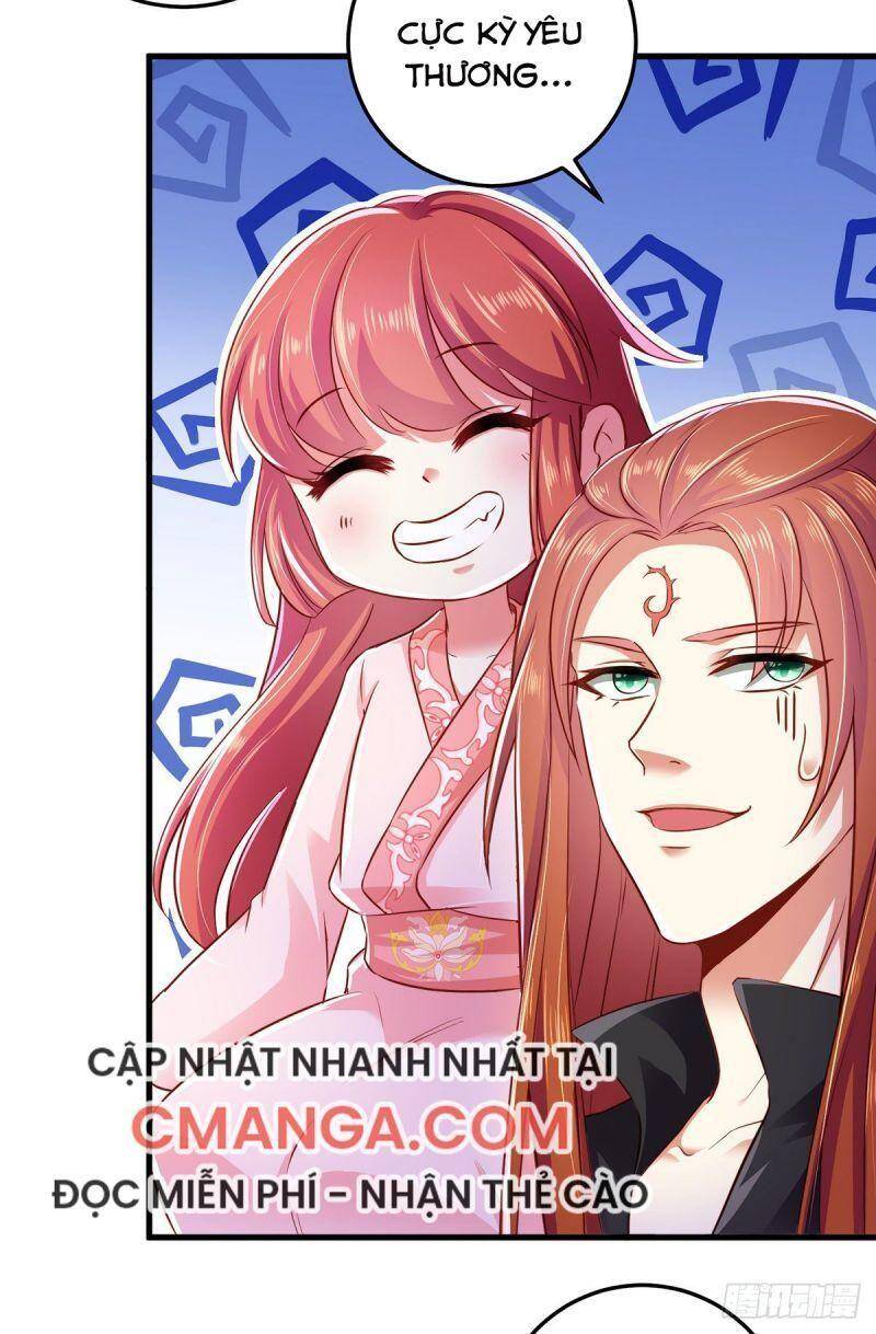 Ma Quân Bá Sủng: Thiên Tài Manh Bảo Cùng Phúc Hắc Mẫu Thân Chapter 9 - Trang 2