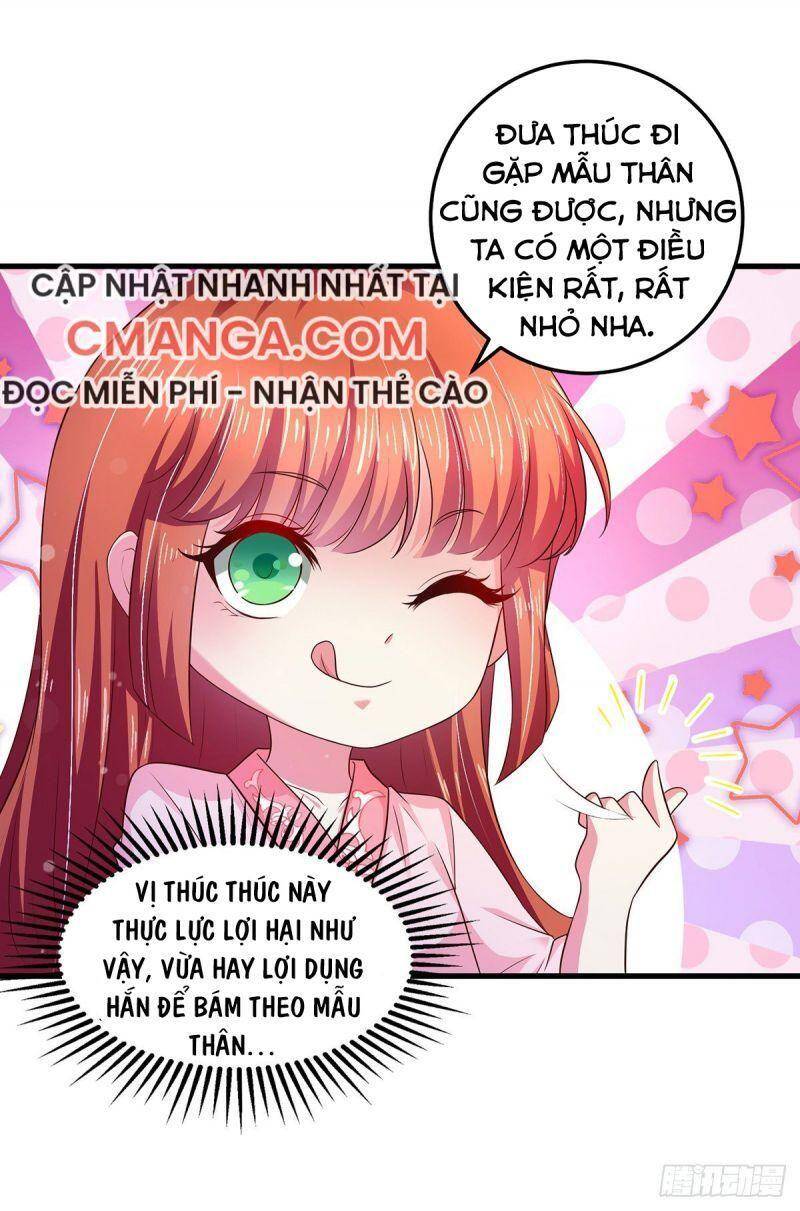 Ma Quân Bá Sủng: Thiên Tài Manh Bảo Cùng Phúc Hắc Mẫu Thân Chapter 9 - Trang 2