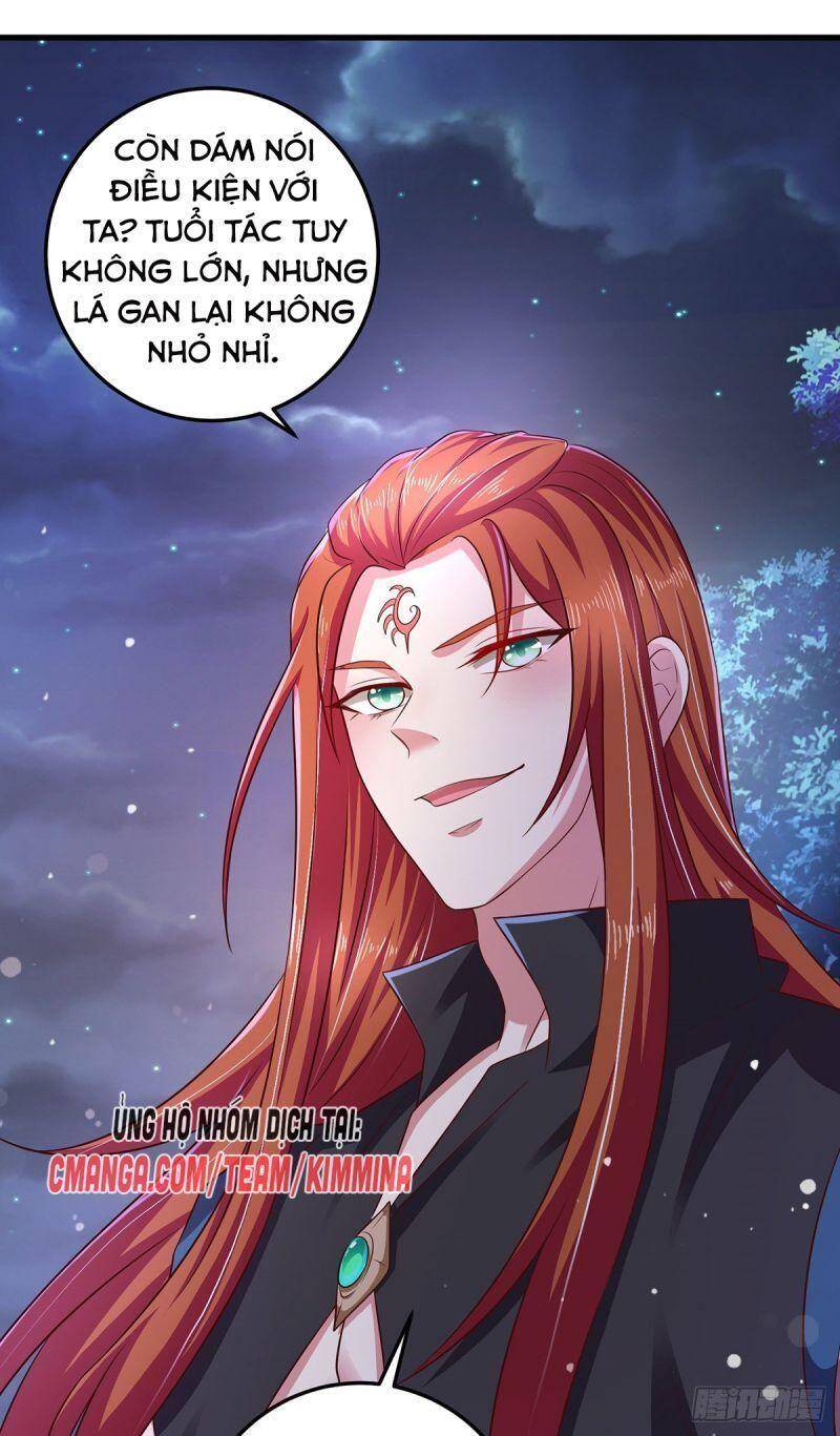 Ma Quân Bá Sủng: Thiên Tài Manh Bảo Cùng Phúc Hắc Mẫu Thân Chapter 9 - Trang 2