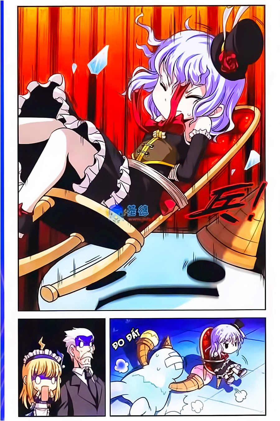 Ma Tạp Tiên Tông Chapter 1 - Trang 2