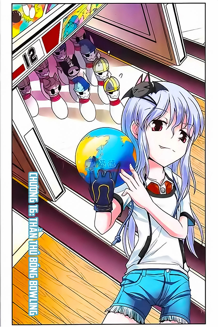 Ma Tạp Tiên Tông Chapter 16 - Trang 2