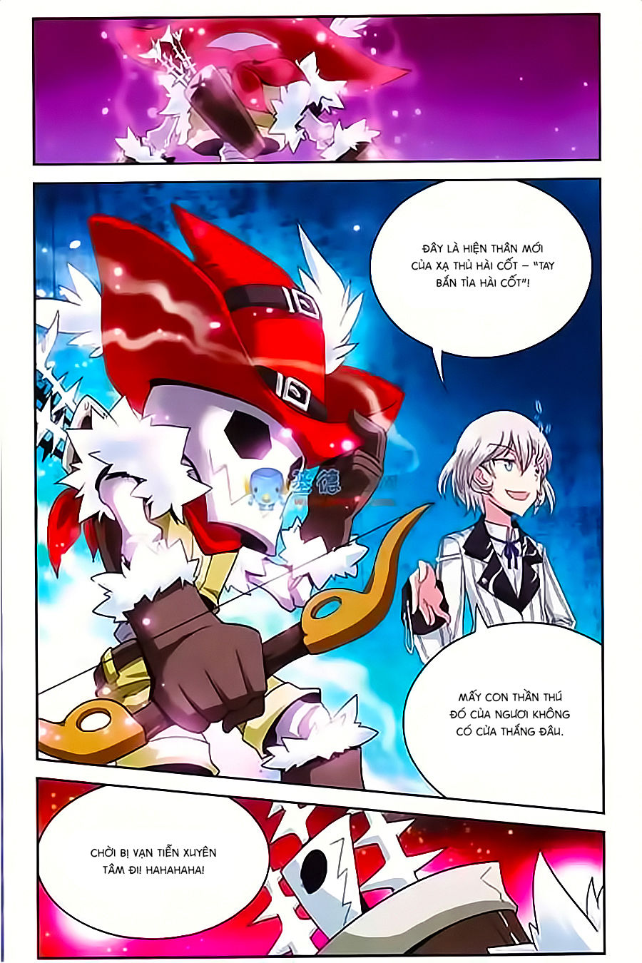 Ma Tạp Tiên Tông Chapter 16 - Trang 2