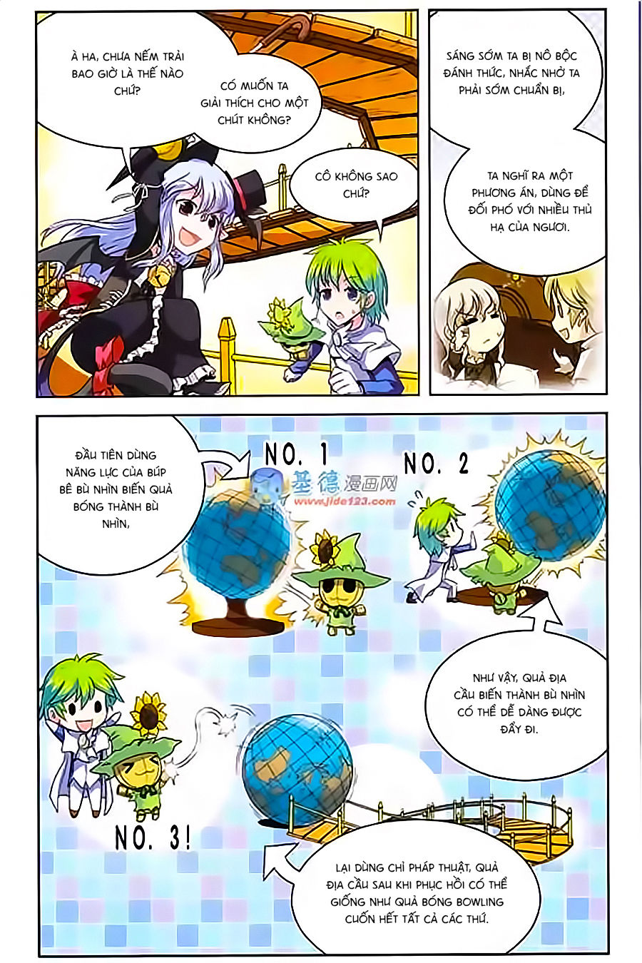 Ma Tạp Tiên Tông Chapter 16 - Trang 2