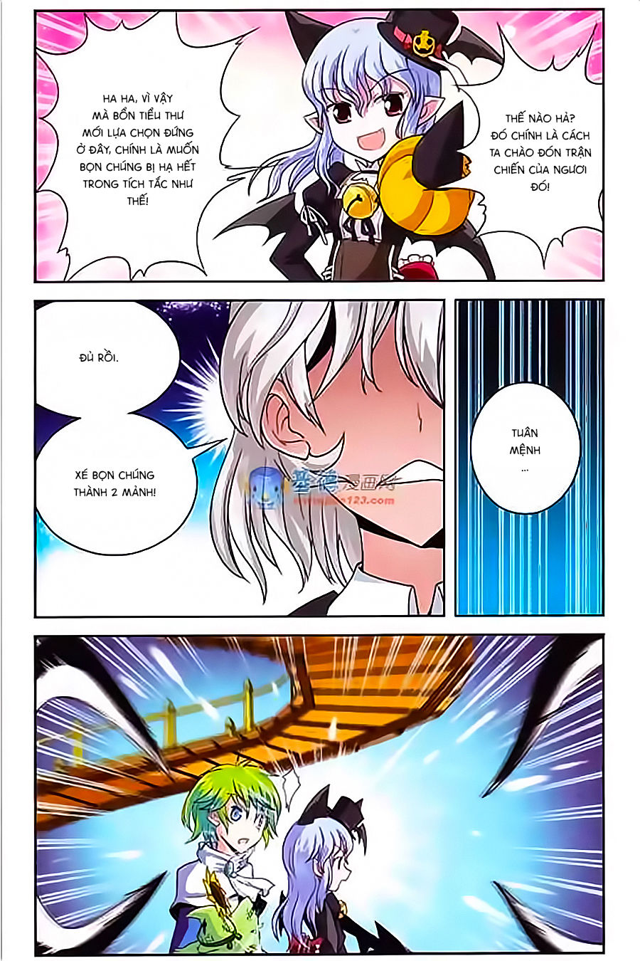 Ma Tạp Tiên Tông Chapter 16 - Trang 2