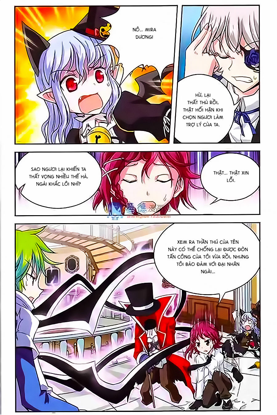 Ma Tạp Tiên Tông Chapter 16 - Trang 2