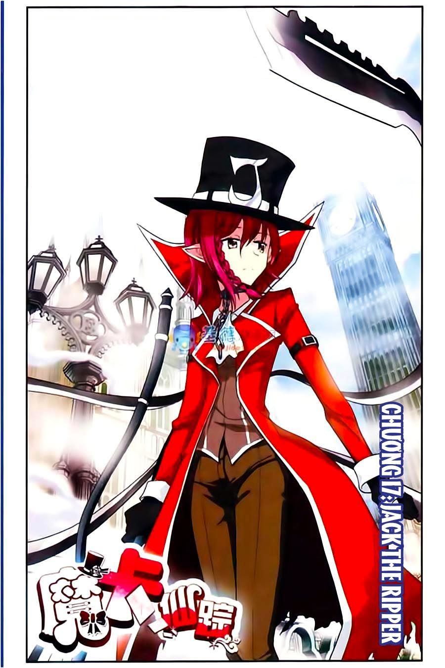 Ma Tạp Tiên Tông Chapter 17 - Trang 2