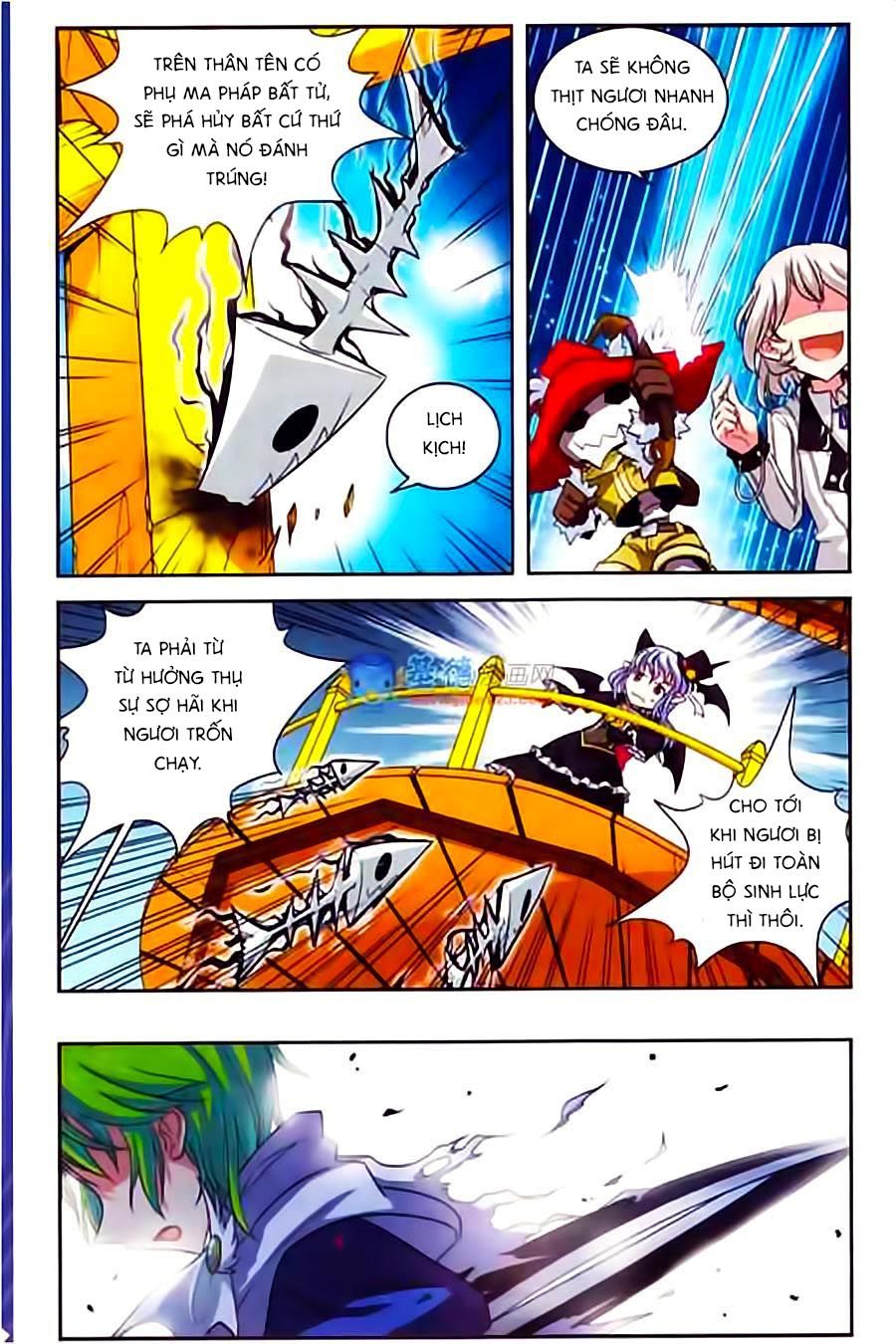 Ma Tạp Tiên Tông Chapter 17 - Trang 2