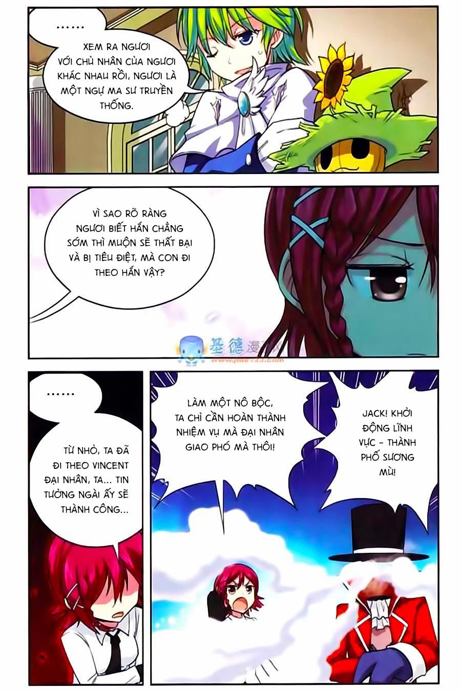 Ma Tạp Tiên Tông Chapter 17 - Trang 2