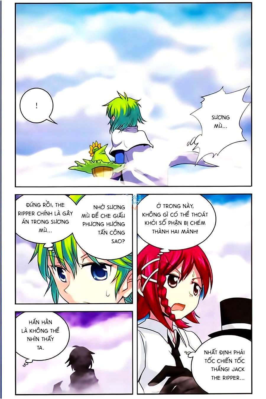 Ma Tạp Tiên Tông Chapter 17 - Trang 2