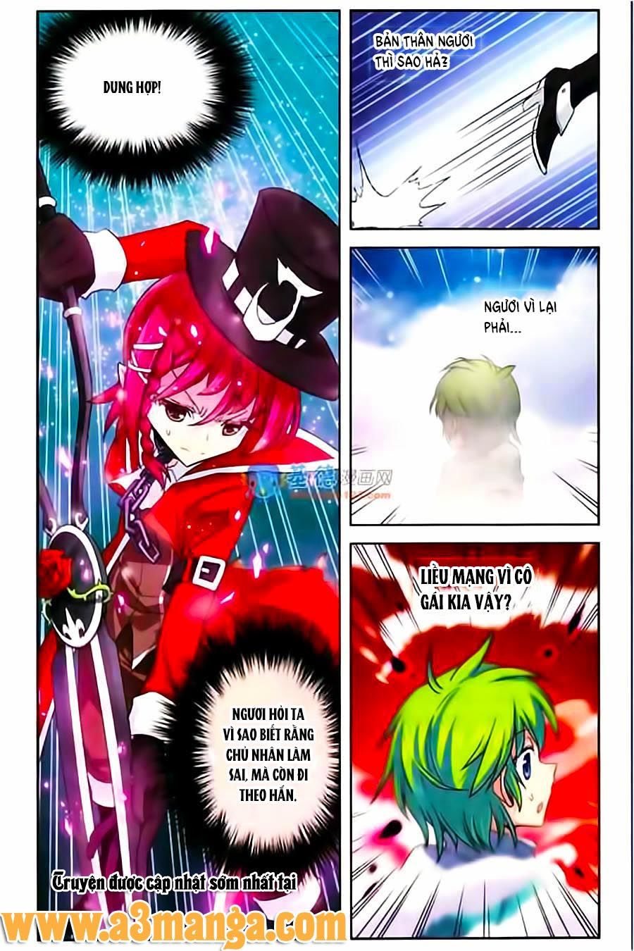 Ma Tạp Tiên Tông Chapter 17 - Trang 2