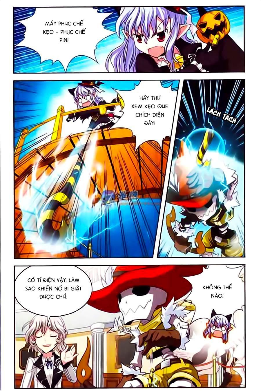 Ma Tạp Tiên Tông Chapter 17 - Trang 2