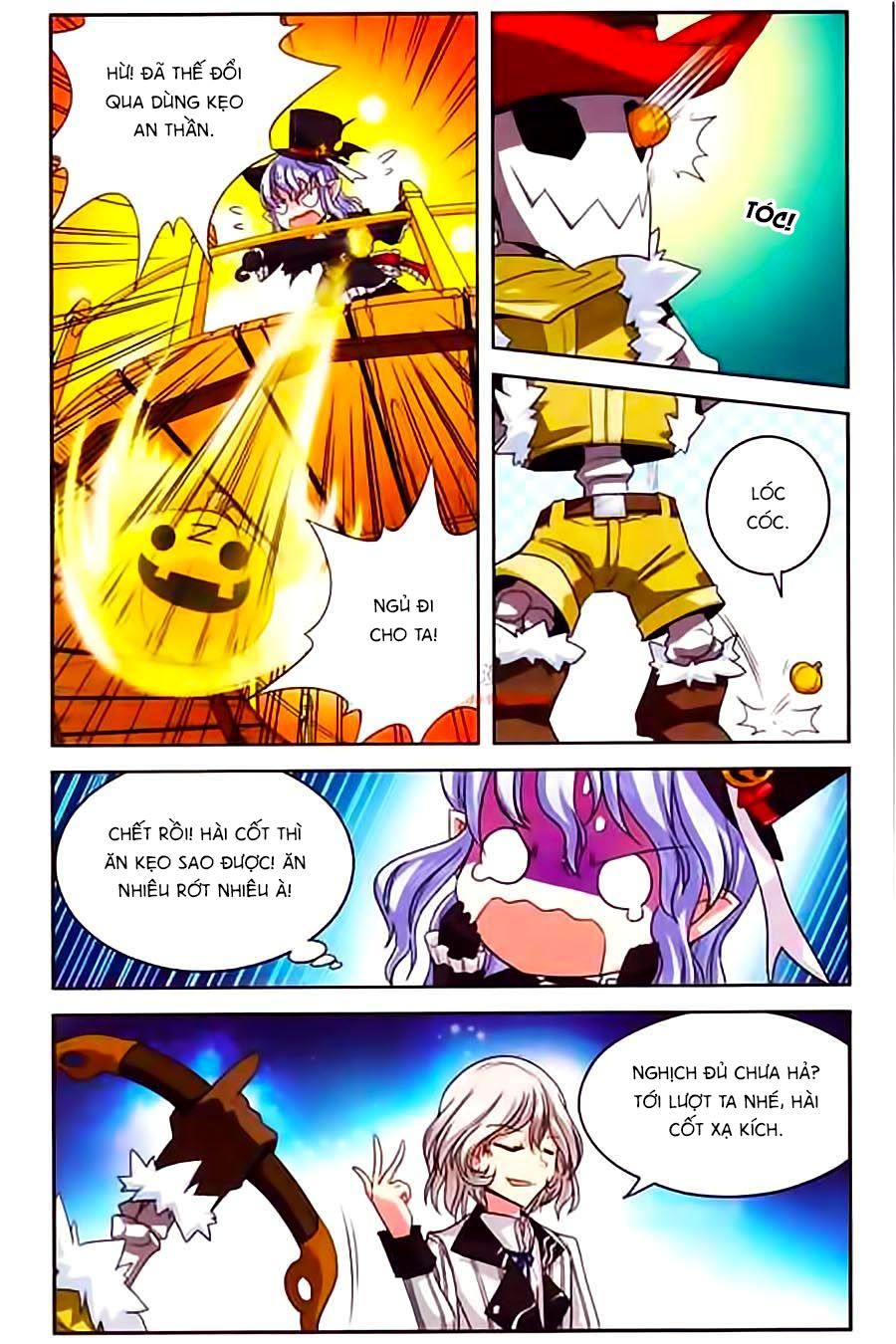 Ma Tạp Tiên Tông Chapter 17 - Trang 2