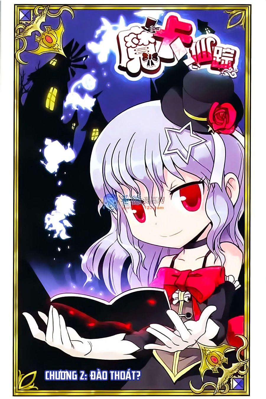 Ma Tạp Tiên Tông Chapter 2 - Trang 2