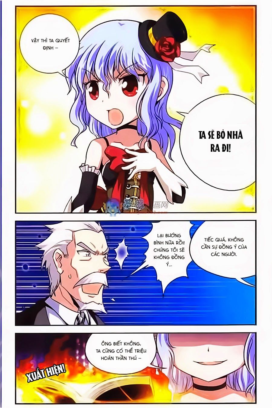 Ma Tạp Tiên Tông Chapter 2 - Trang 2