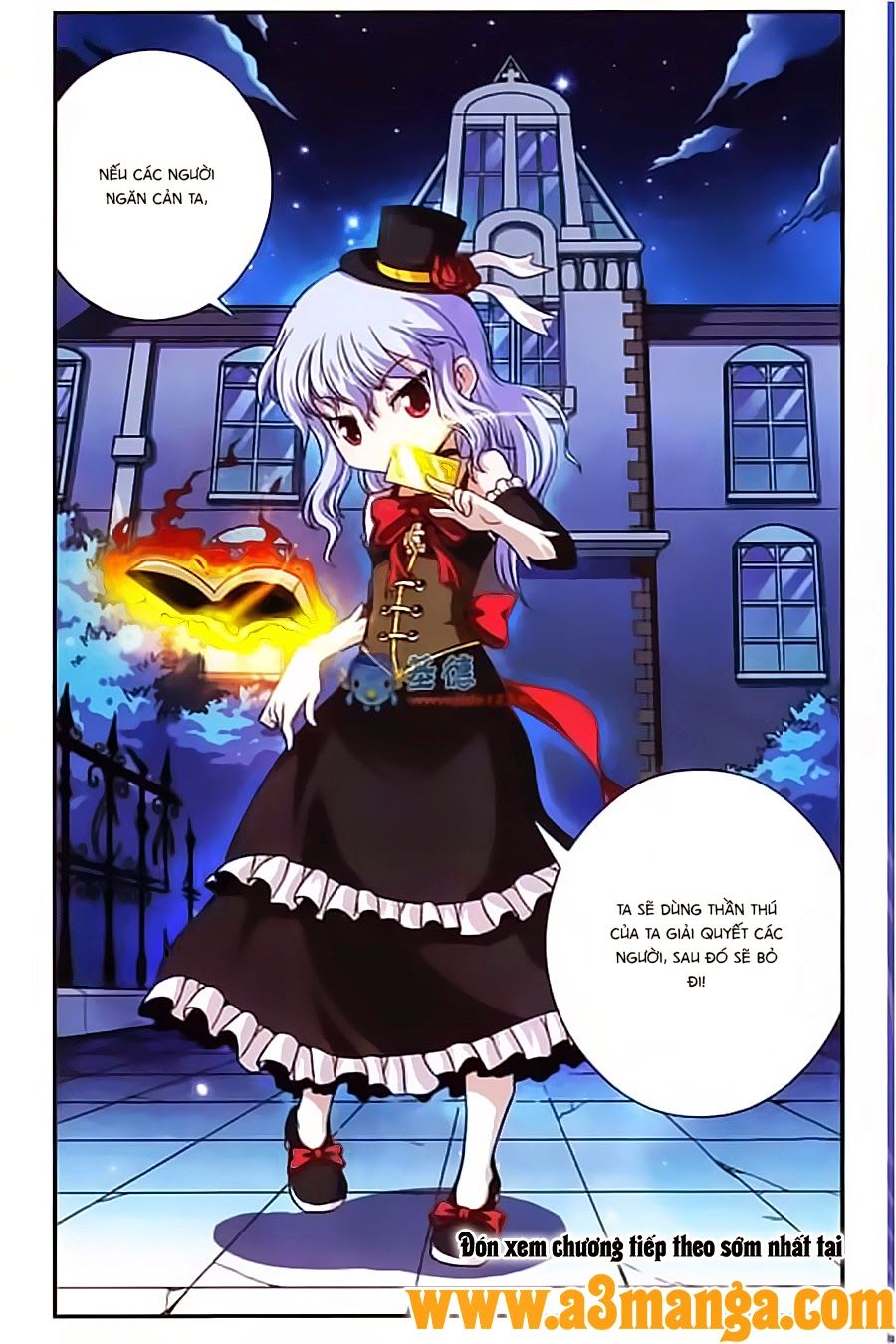 Ma Tạp Tiên Tông Chapter 2 - Trang 2