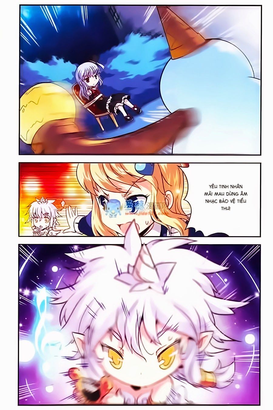 Ma Tạp Tiên Tông Chapter 2 - Trang 2