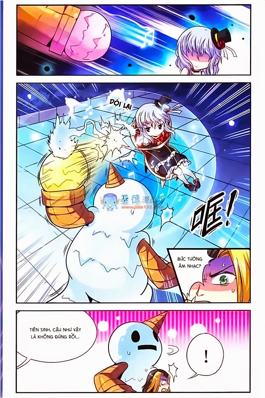 Ma Tạp Tiên Tông Chapter 2 - Trang 2