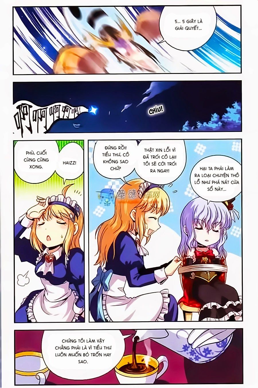 Ma Tạp Tiên Tông Chapter 2 - Trang 2