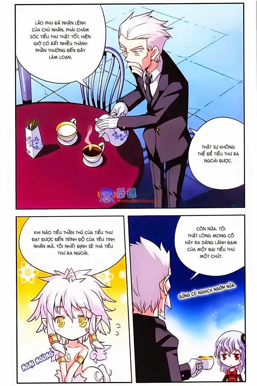 Ma Tạp Tiên Tông Chapter 2 - Trang 2