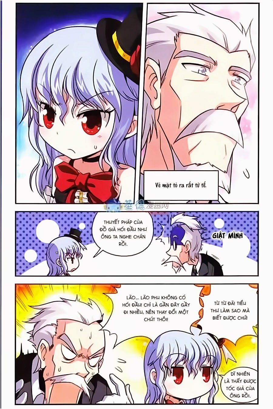 Ma Tạp Tiên Tông Chapter 2 - Trang 2