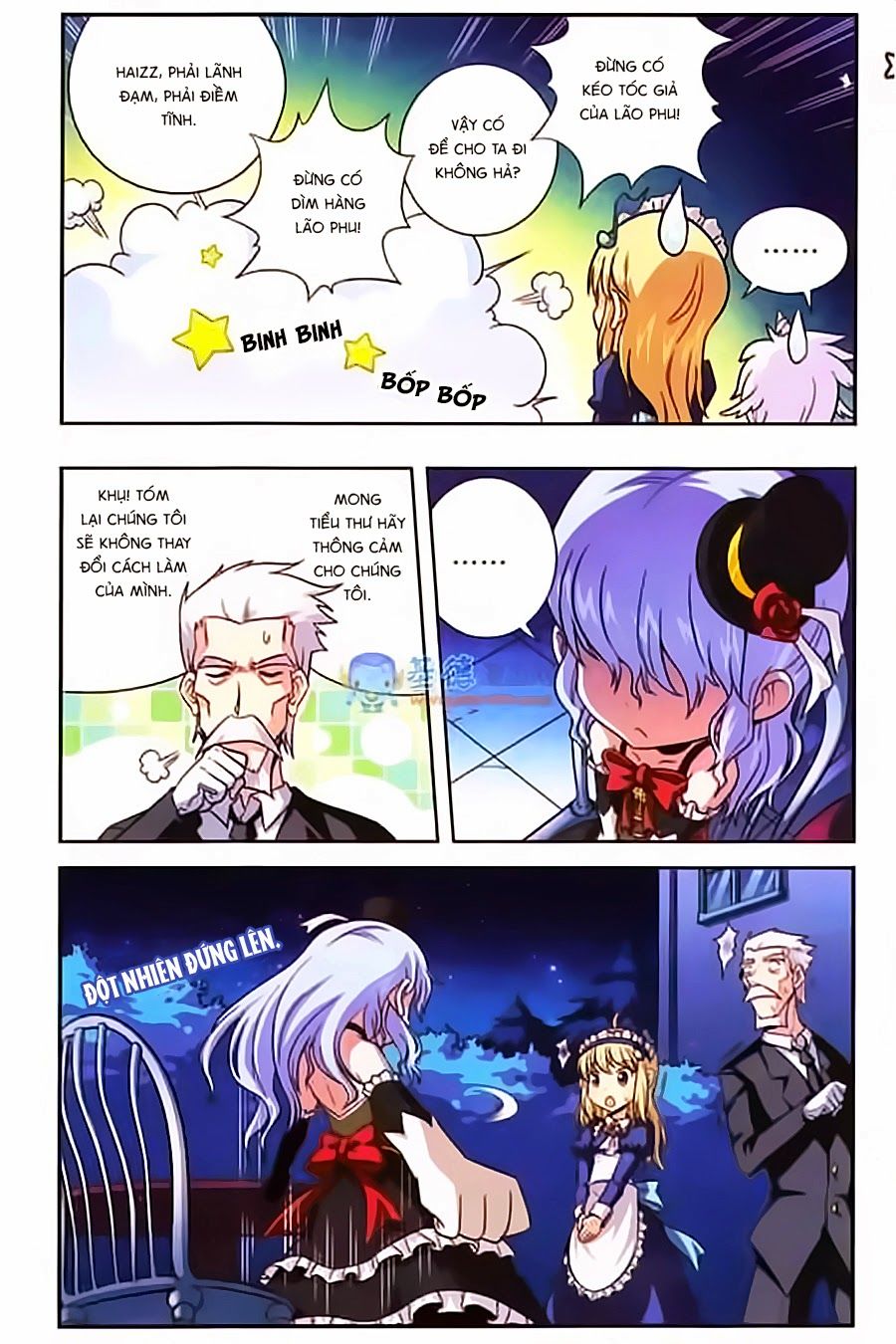 Ma Tạp Tiên Tông Chapter 2 - Trang 2