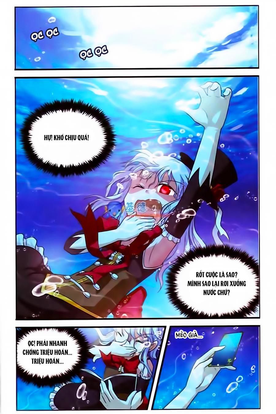 Ma Tạp Tiên Tông Chapter 25 - Trang 2