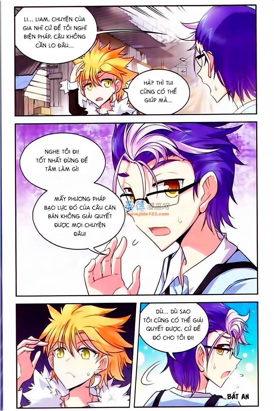 Ma Tạp Tiên Tông Chapter 28 - Trang 2