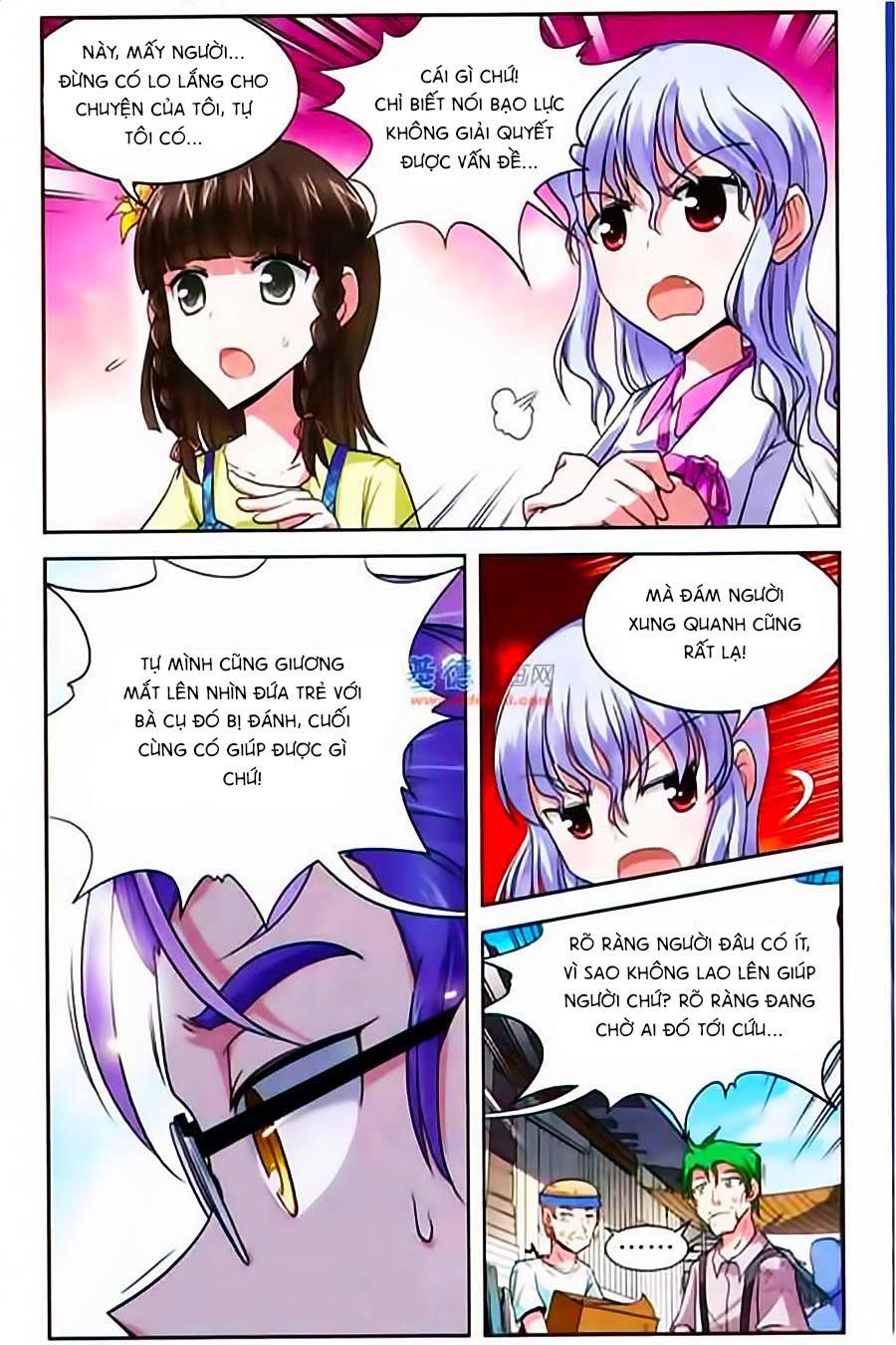 Ma Tạp Tiên Tông Chapter 28 - Trang 2