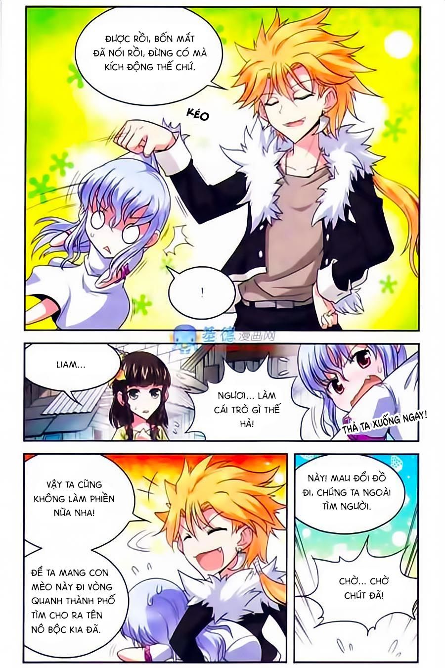 Ma Tạp Tiên Tông Chapter 28 - Trang 2