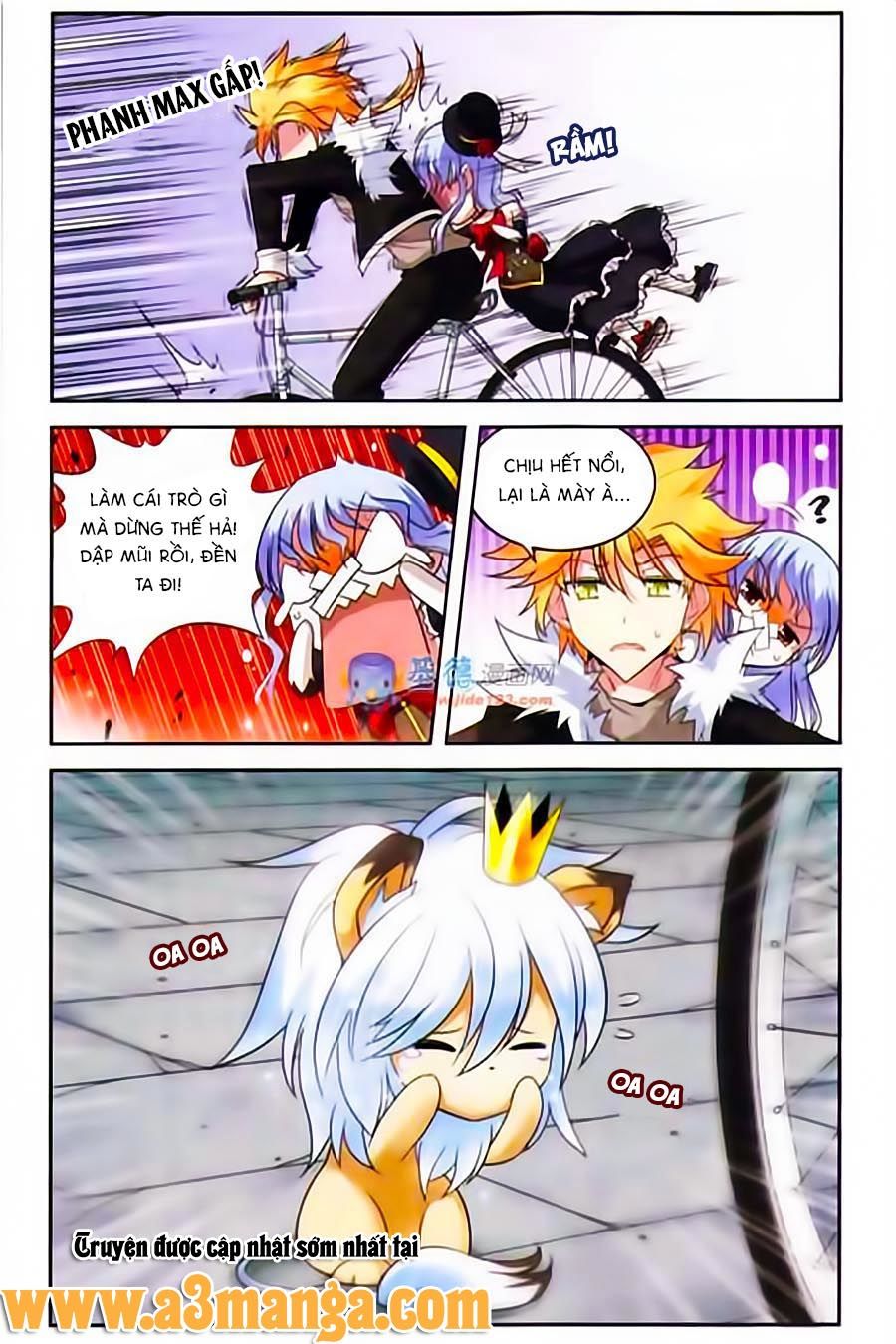 Ma Tạp Tiên Tông Chapter 28 - Trang 2