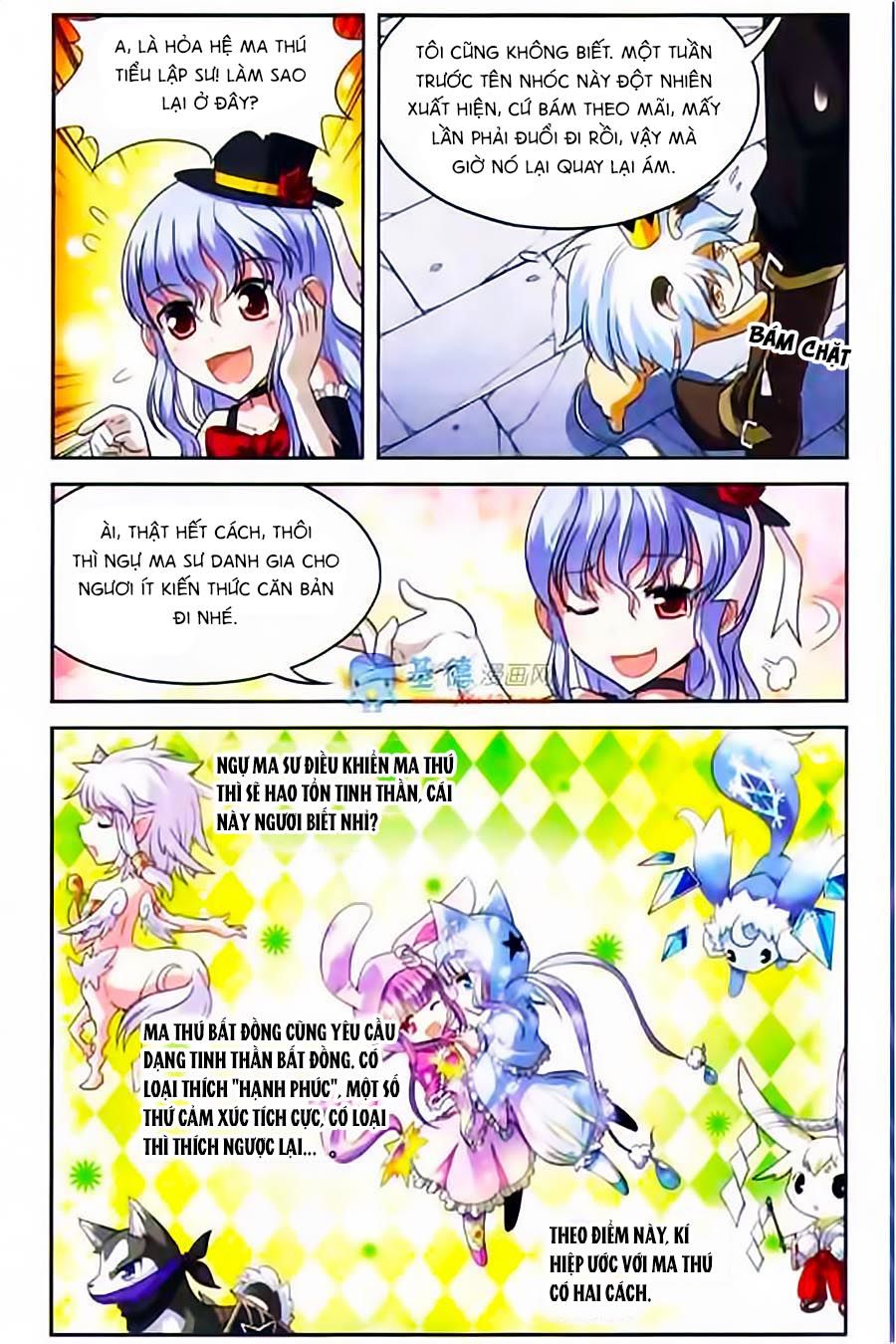 Ma Tạp Tiên Tông Chapter 28 - Trang 2