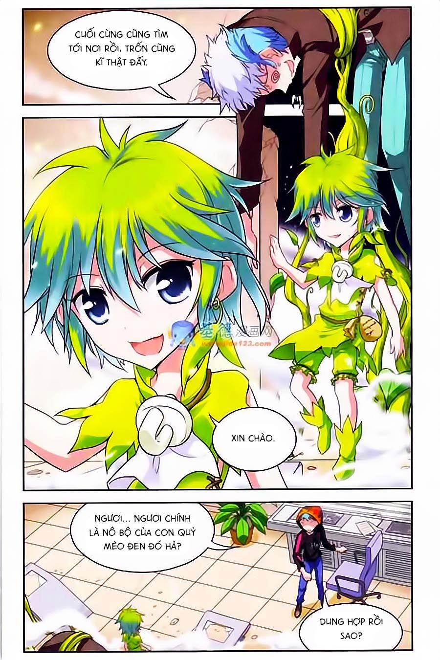 Ma Tạp Tiên Tông Chapter 33 - Trang 2