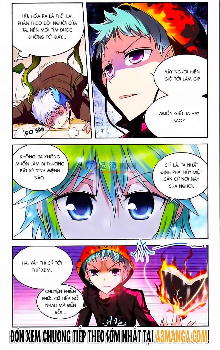 Ma Tạp Tiên Tông Chapter 33 - Trang 2