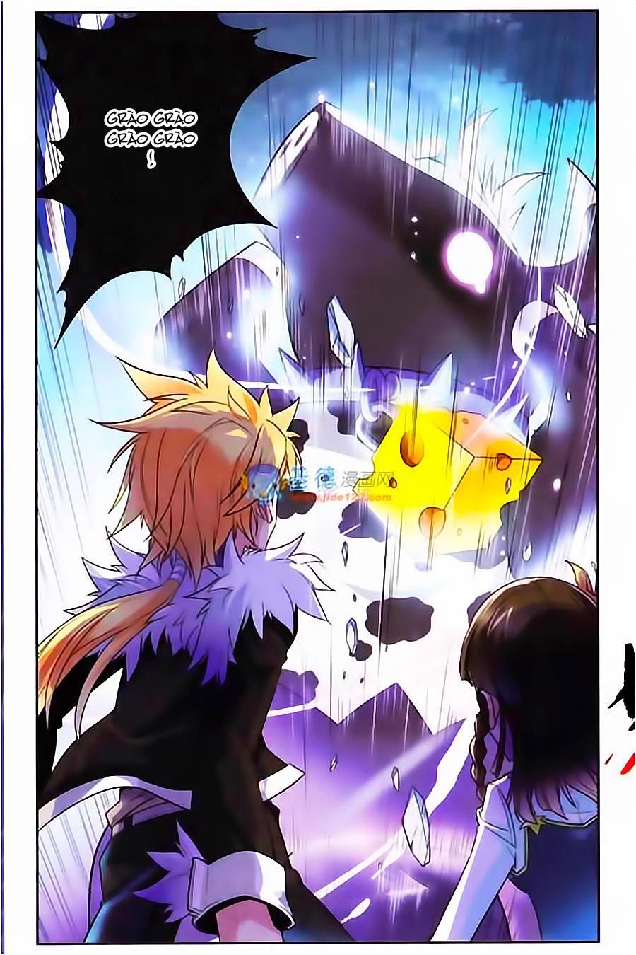 Ma Tạp Tiên Tông Chapter 33 - Trang 2