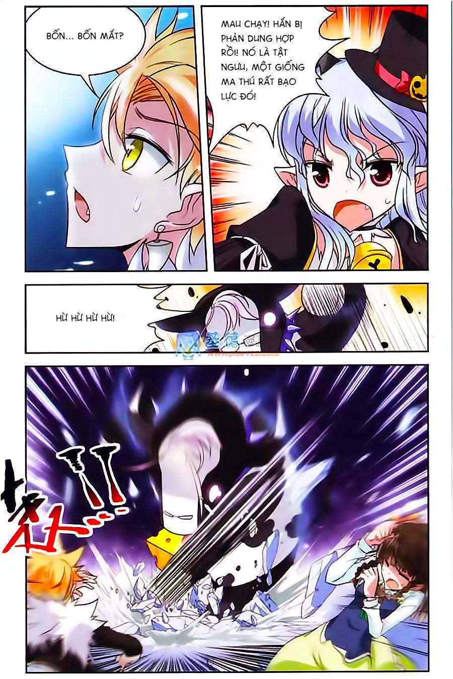 Ma Tạp Tiên Tông Chapter 33 - Trang 2